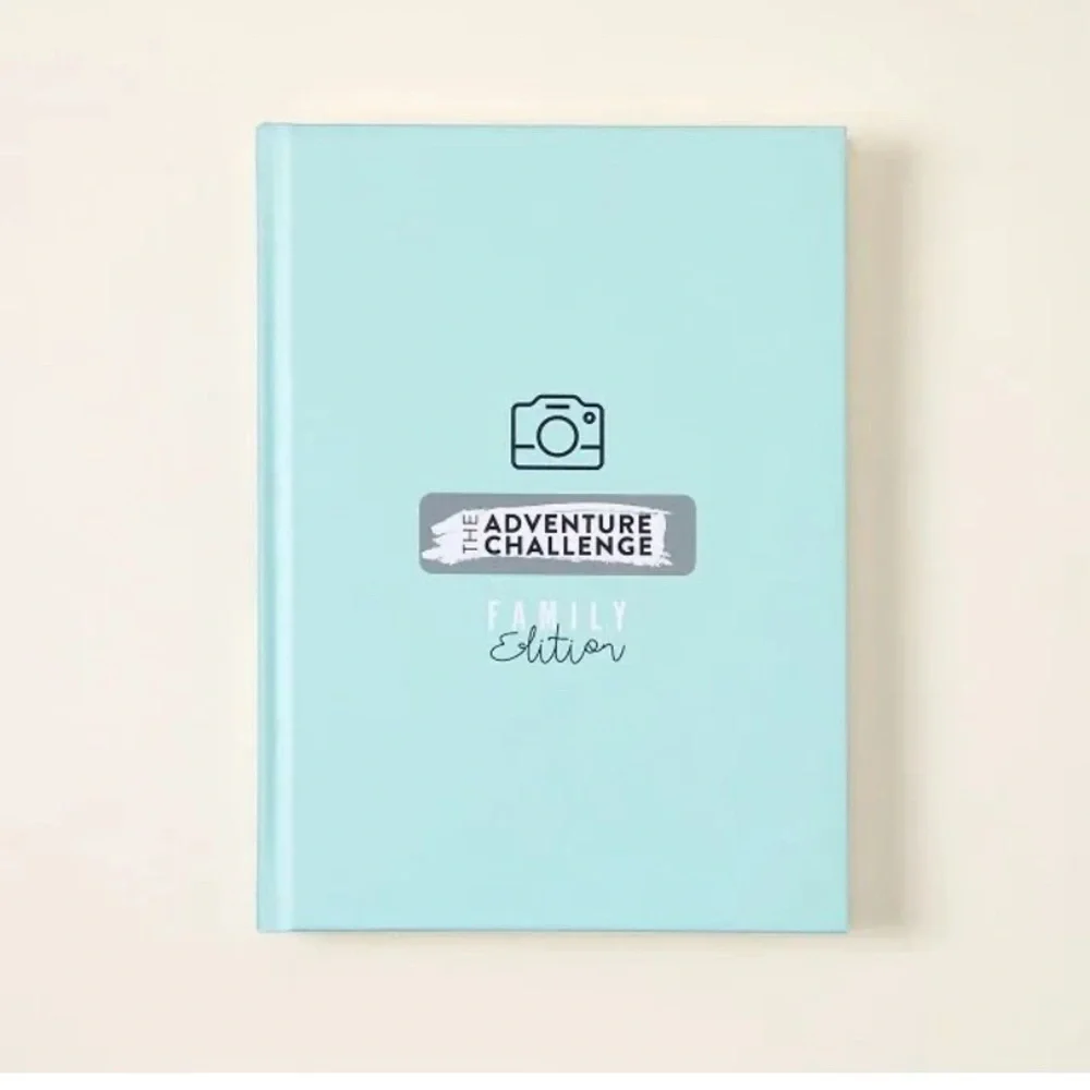 The Adventure Challenge Family Edition book / board game . great gift - Picture 11 of 14